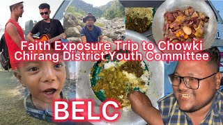 Faith Exposure Trip to Baksa  Daragaon mwn tangwna natai Chowki ao tangnai jabai 🤣 [upl. by Tucky]