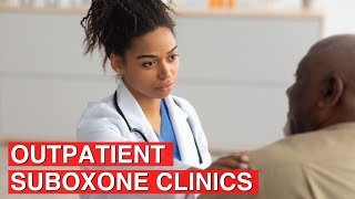 Outpatient Suboxone Clinics Near Me  SuboxoneDoctorcom [upl. by Neraa]