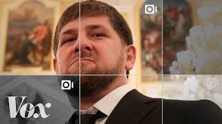 Ramzan Kadyrov brutal tyrant Instagram star [upl. by Sweet]