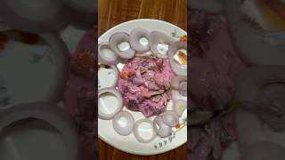 salad healthysalad onionsalad shortvideo viralshort shorts youtubevideo trendingvideo 👩‍🍳 [upl. by Kcirderfla921]