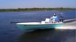 Hells Bay Boatworks Whipray Demo [upl. by Latimer951]