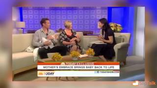 Baby Dies During Birth Mothers Touch Brings Him Back [upl. by Lordan67]