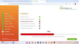 OrangeHRM [upl. by Perceval]