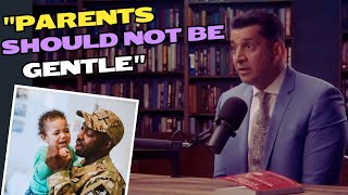 Patrick bet David on How Parents Should Raise a Child [upl. by Nwahsem]