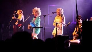 Katzenjammer live in Hamburg 2012 full show [upl. by Tezil]