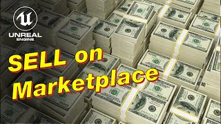 Sell on Epic Marketplace for beginners [upl. by Arbas]