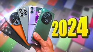 The BEST Smartphones for 2024 [upl. by Wolenik]