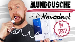 Nevadent Munddusche Test ► Günstig amp Gut  ✅ Wir habens gecheckt  Wunschgetreu [upl. by Reinold]