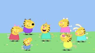 Peppa Pig  The School Fete 20 episode  1 season HD [upl. by Rocker]