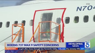 Boeing 737 Max 9 Safety concerns [upl. by Zellner]