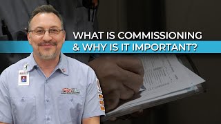 What is HVAC Commissioning amp Why is it Important [upl. by Laurene]