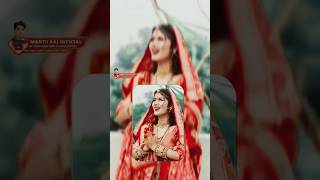 Hath Jodi mangi la mangana mai new chhath song chandresh chath pawan song [upl. by Adnorehs]