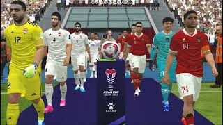 PES 2017 Full Modpack AFC Asian Cup 2023 [upl. by Phiona223]