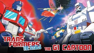 TRANSFORMERS THE BASICS on the G1 CARTOON [upl. by Laddie]