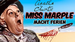 MISS MARPLE MACHT FERIEN krimihörspiel retro GUDRUN GENEST KLAUS MIEDEL [upl. by Alasteir]