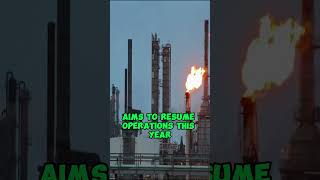 4 REFINERIES amp FUEL SCARCITY shorts [upl. by Eeruhs452]