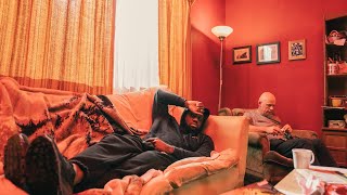 Headie One  Martins Sofa Official Music Video [upl. by Mccomb]