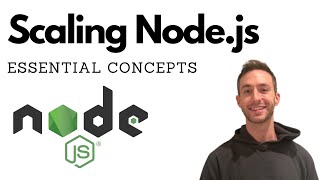 Three Concepts Every Nodejs Developer Should Understand [upl. by Eatnad]