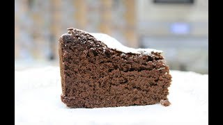 Шоколадный Бисквит БЕЗ ГЛЮТЕНА  Chocolate Cake Gluten Free [upl. by Kaine613]