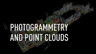 Photogrammetry and Point Clouds with Vectorworks Nomad [upl. by Novyak630]