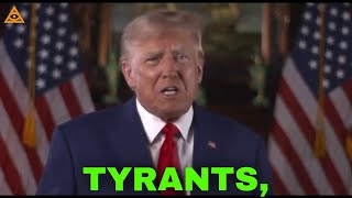 Donald Trump on Free Speech YT are you paying attention [upl. by Ricki]