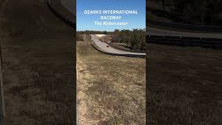 Ozarks International Raceway  The Rollercoaster nasa racing OIR automobile [upl. by Glynn909]