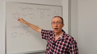 Sigmatropic Rearrangements  including Cope and Claisen rearrangements [upl. by Herzel584]