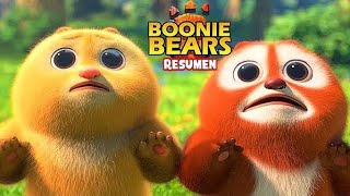 Boonie Bears  Guardian Code  Boonie Squad [upl. by Lexis]