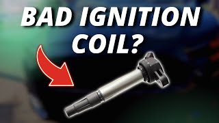 IGNITION COIL PROBLEMS WHAT EVERY CAR OWNER NEEDS TO KNOW [upl. by Nahtam]