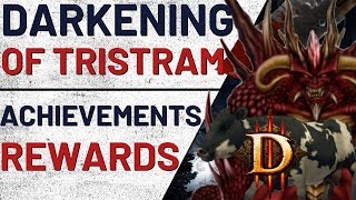 Darkening of Tristram  Diablo 3 [upl. by Aserehc]