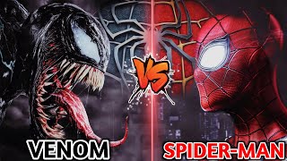 VENOM Vs RIOT Best Action Scenes 4K ᴴᴰ [upl. by Yerffoj871]