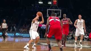 Deron Williams Shooting Form [upl. by Jarin]