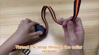 Bousnic Dog Shock Collar 3300Ft Dog Training Collar Review [upl. by Camus]