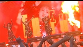 Babymetal x Electric Callboy  RATATATA Live in Warsaw  Poland BREAKDOWN 🔥🔥🔥 [upl. by Ranger]