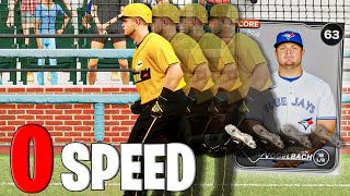 The Slowest Team In MLB The Show [upl. by Direj]