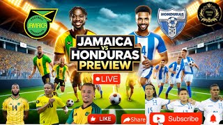 quotJamaica vs Honduras Preview  Concacaf Nations League 2024quot [upl. by Aetnahc]