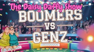 Boomers vs Genz in an ultimate showdown of generational slang [upl. by Ahsemak]