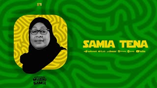 Harmonize  Samia Tena Lyrics Audio [upl. by Grevera189]