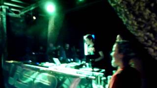 Waldhaus Live  Nature One 2011 USB Stage [upl. by Ydnir432]