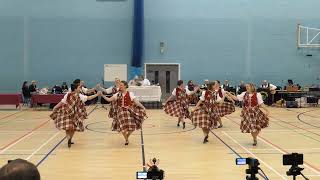 Newcastle Festival 2024  Corryvrechan  Ladies Open  Staffin Harvest S [upl. by Ycnay]