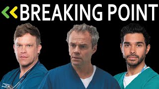 Casualty Breaking Point Trailer Review [upl. by Gabriello]