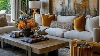 CHIC AND TRENDY HOME DECOR IDEAS TO BEAUTIFY YOUR SPACE [upl. by Lehcim38]