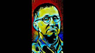 Bertolt Brecht Wie man sich hilft Buch der Wendungen gelesen von Marc Mann [upl. by Akired571]