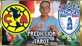 AMÉRICA VS PACHUCA PRONOSTICO LIGA MX JORNADA 16 prediccion ligamx pronosticos [upl. by Eugene]