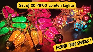 PIFCO Christmas London Lights [upl. by Gothart439]