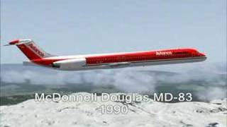 Avianca In Flight History [upl. by Peterec]