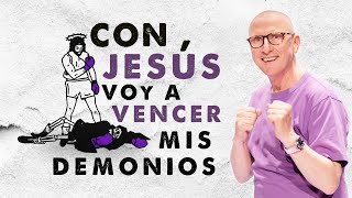 Con Jesús voy a vencer a mis demonios  Andrés Corson  Prédicas Cristianas 2023 [upl. by Deeann]