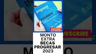 ANSES va a pagar a Becas Progresar monto extra de 16500 ¿Cómo Cobrar [upl. by Divd]