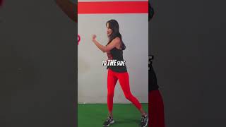 Master Basic Dance Moves with Coach Lina Today dancefitness [upl. by Eirod]