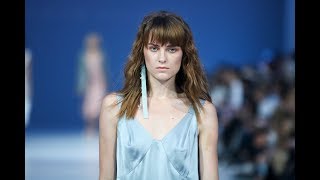 Katea GRI Fashion Show SS18 41 Ukrainian Fashion Week 4К [upl. by Patricia]